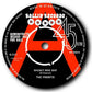 Single - Frantix - Rocket Ride Bop; Rock And Roll Fever