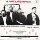 Single - Wildtones - Mean Mistreated Woman