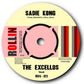 Single - The Excellos - Sadie Kong, Rockinitis