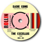 Single - The Excellos - Sadie Kong, Rockinitis