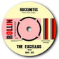 Single - The Excellos - Sadie Kong, Rockinitis