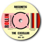 Single - The Excellos - Sadie Kong, Rockinitis