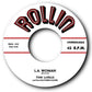 Single - Tom Lavell - L.A. Woman; Oh, Yeah!