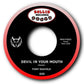 Single - Tony Diavolo - Devil In Your Mouth; Wait No More