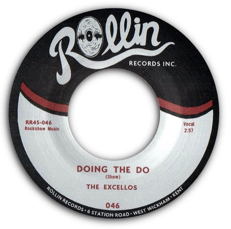 Single - Excellos - Doing The Do, Baron Samedi