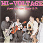 Single - Hi-Voltage - Four for the Floor