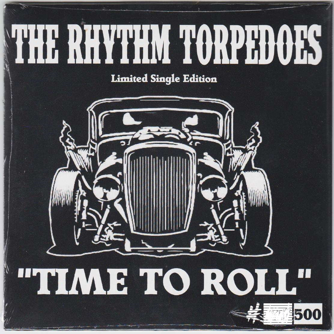 Single - Rhythm Torpedoes - Time To Roll