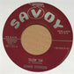 Single - Georgie Stevenson - Teasin' Tan; Meet Me At Grandma’s Joint