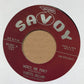 Single - Varetta Dillard - Mercy Mr. Percy / Big Bertha - Little Daddy