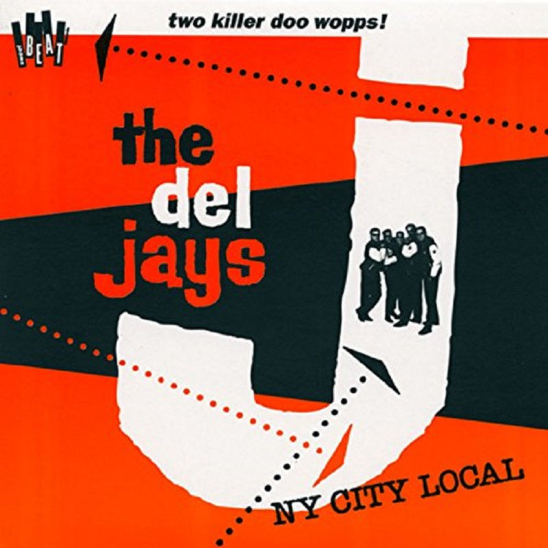 Single - Del Jays - NY City Local