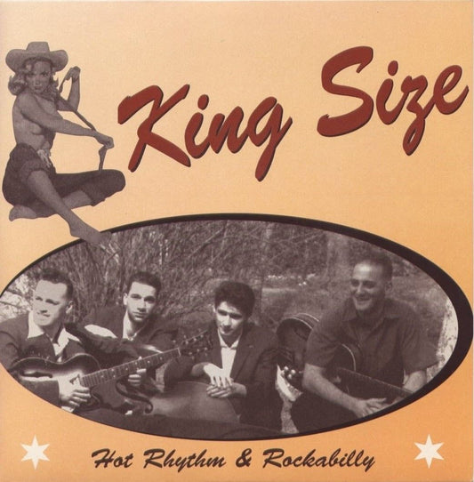 Single - King Size - Hot Rhythm and Rockabilly