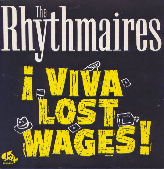 Single - Rhythmaires - Viva Lost Wages!