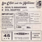 Single - Lou Cifer & the Hellions - 1. Devils Awakening, Evil Hearted