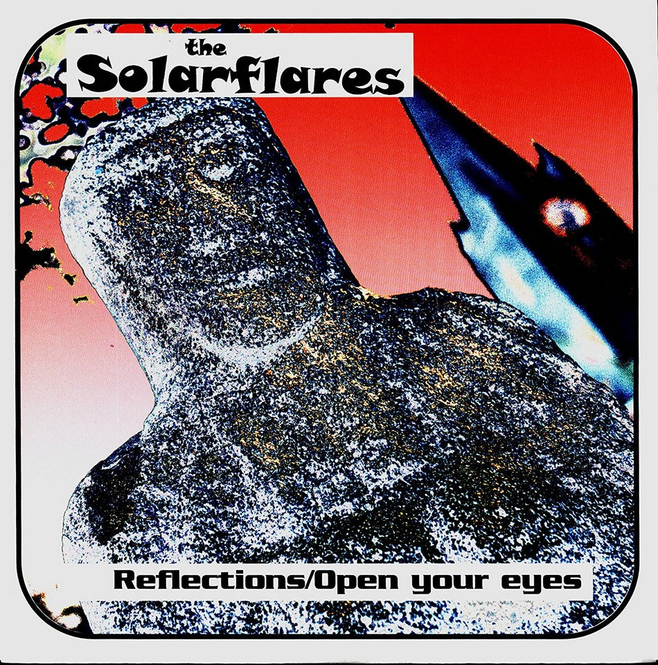 Single - Solarflares - Reflections