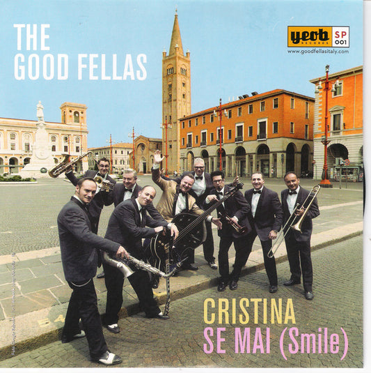 Single - Good Fellas - Christina, Se Mai ( Smile )