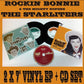 Single-2 - Rockin Bonnie & The Starliters - Cause Of You/Two Cats