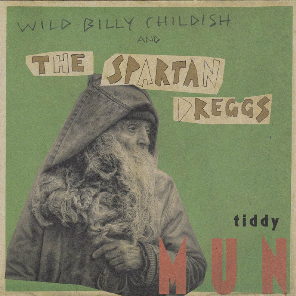 Single - Wild Billy Childish - The Fen Raft Spider