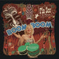 Single - Fia Sco & The Majestics - Boom Boom (Schwarzes Vinyl)