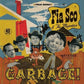 Single - Fia Sco & The Majestics - Boom Boom (Schwarzes Vinyl)