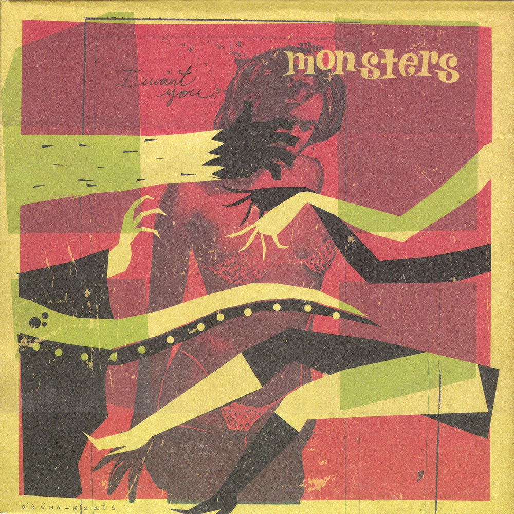 Single - Monsters - I Want You