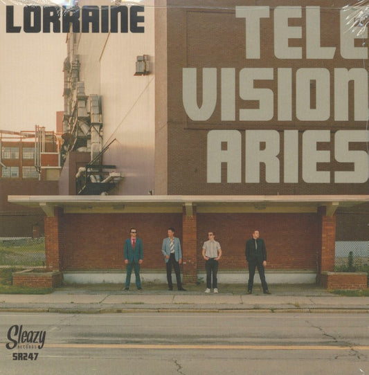 Single - Televisionaries - Lorraine