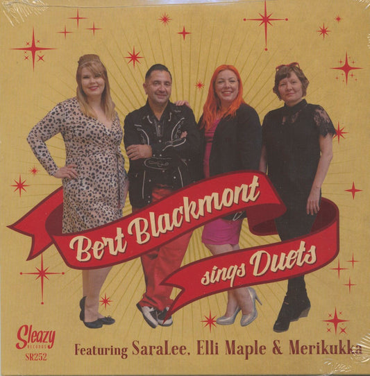 Single - Bert Blackmont – Sings Duets