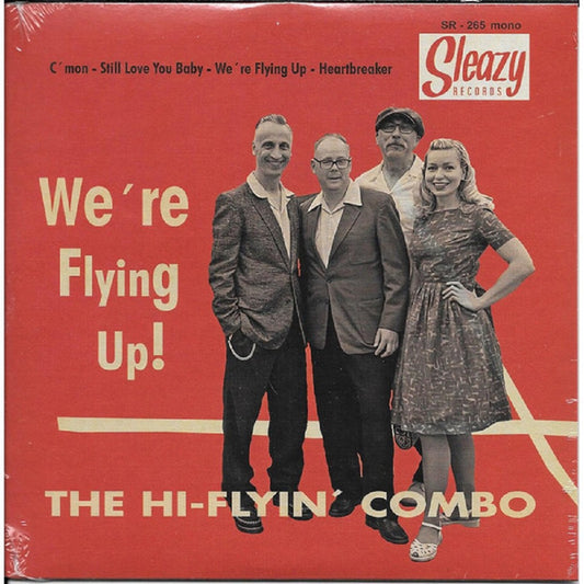 Single - Hi-Flyin' Combo - We're Flying Up