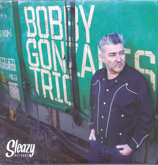 Single - Bobby Gonzales Trio - Since You've Been Gone; +3