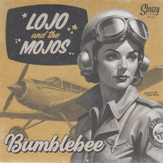 Single - Lojo and the Mojos - Bumblebee