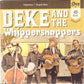 Single - Deke Dickerson and the Whippersnappers - Valentina; Stupid Man