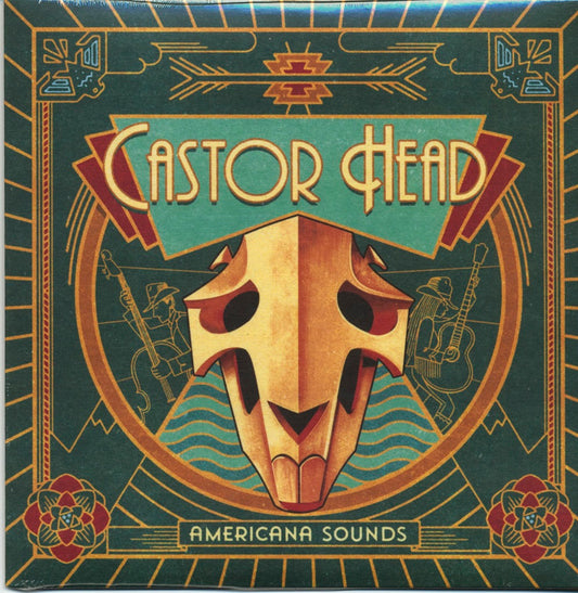 Single - Castor Head - Americana Sounds