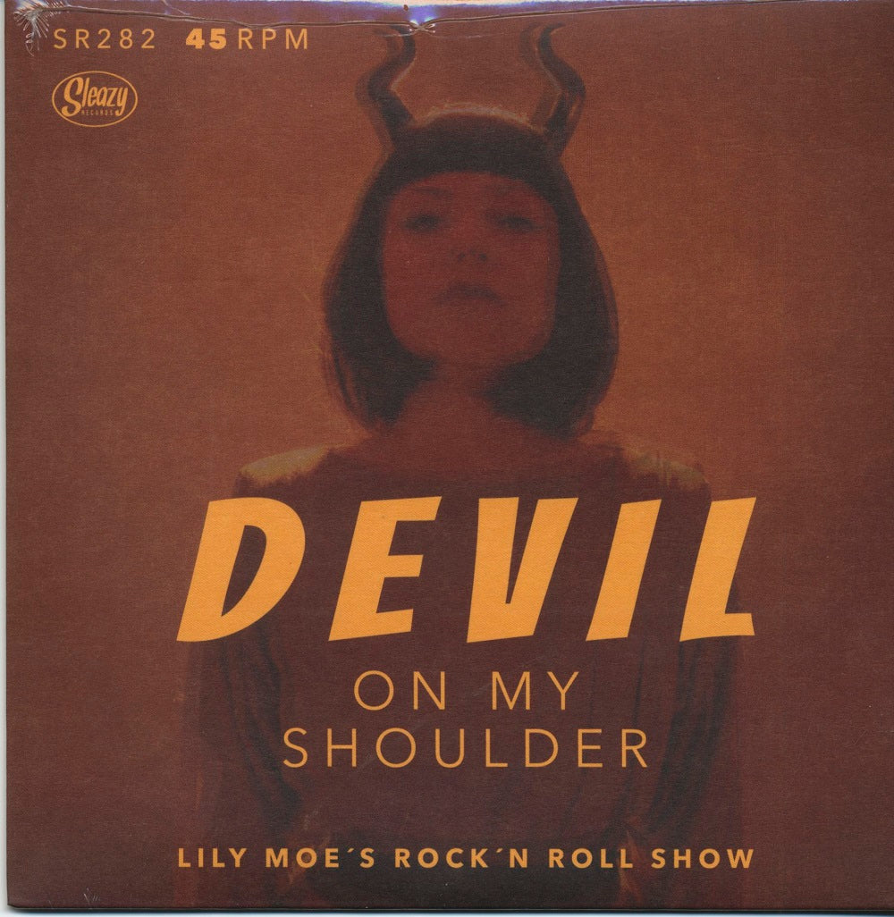 Single - Lily Moe's Rock'n'Roll Show - Devil On My Shoulder