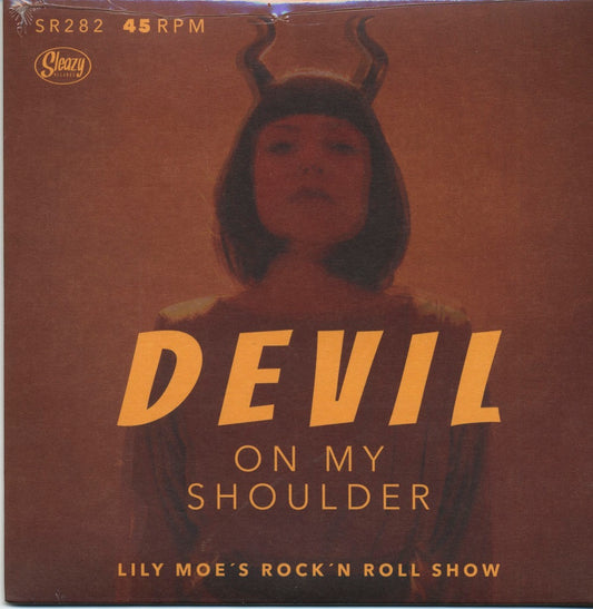 Single - Lily Moe's Rock'n'Roll Show - Devil On My Shoulder