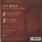 Single - Lily Moe's Rock'n'Roll Show - Devil On My Shoulder