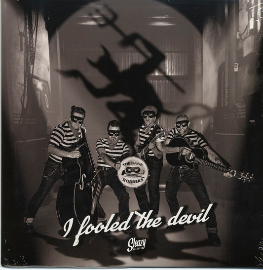 Single - Bank Robbers – I Fooled The Devil; Knockin' At Your Door