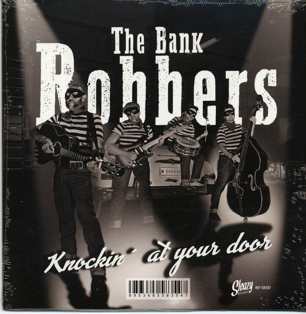 Single - Bank Robbers – I Fooled The Devil; Knockin' At Your Door