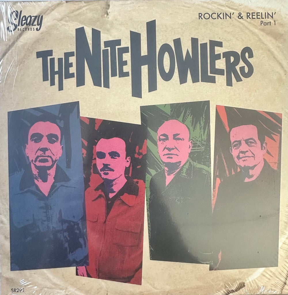 Single - Nite Howlers - Rockin' & Reelin' Part 1