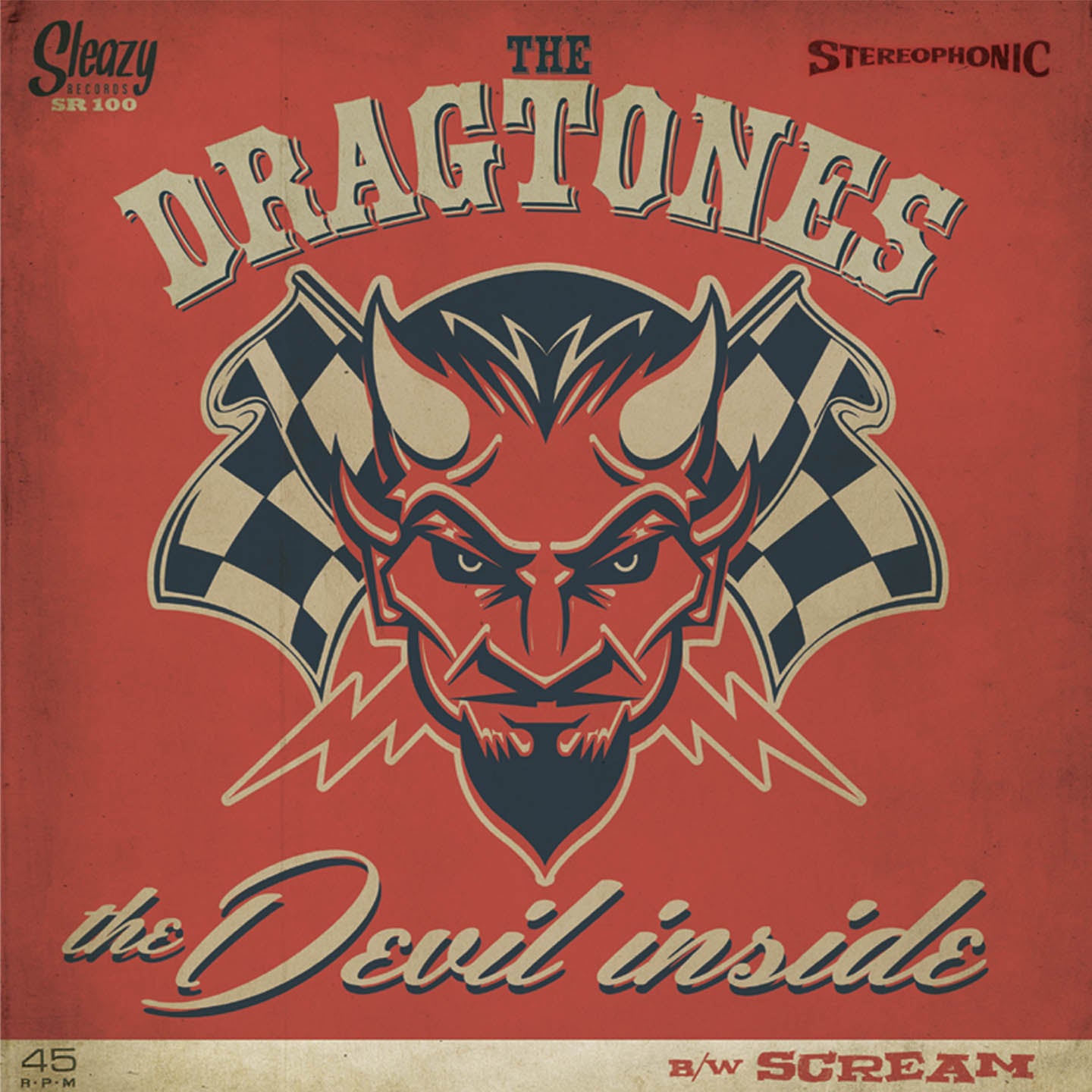 Single - Dragtones - The Devil Inside