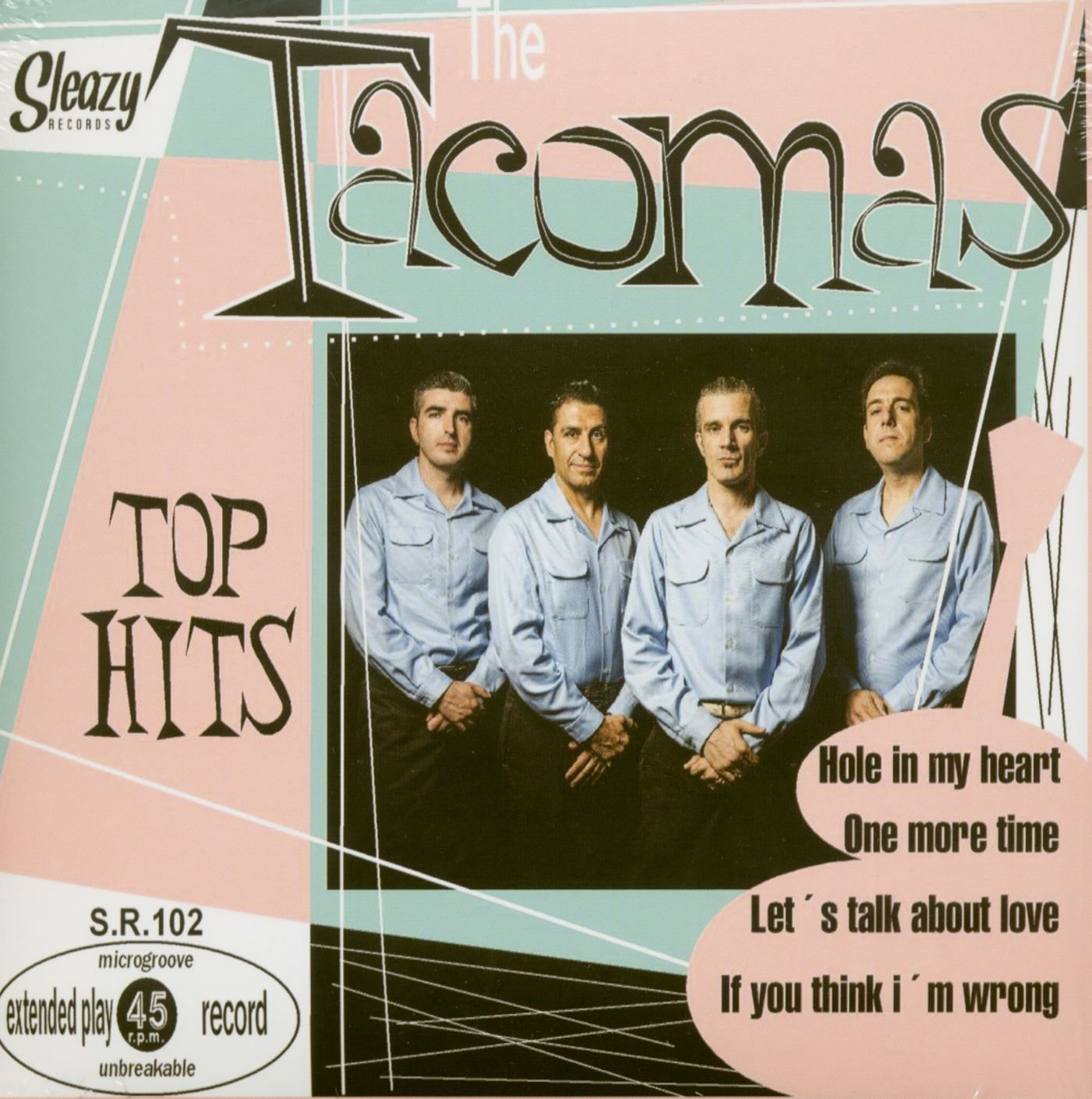 Single - Tacomas - Top Hits