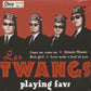 Single - Los Twangs - Playing Favs