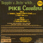 Single - Pike Cavalero - Boppin' & The Jivin With