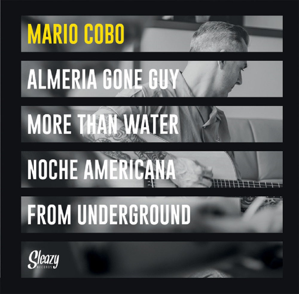 Single - Mario Cobo - Almeria Gone Guy