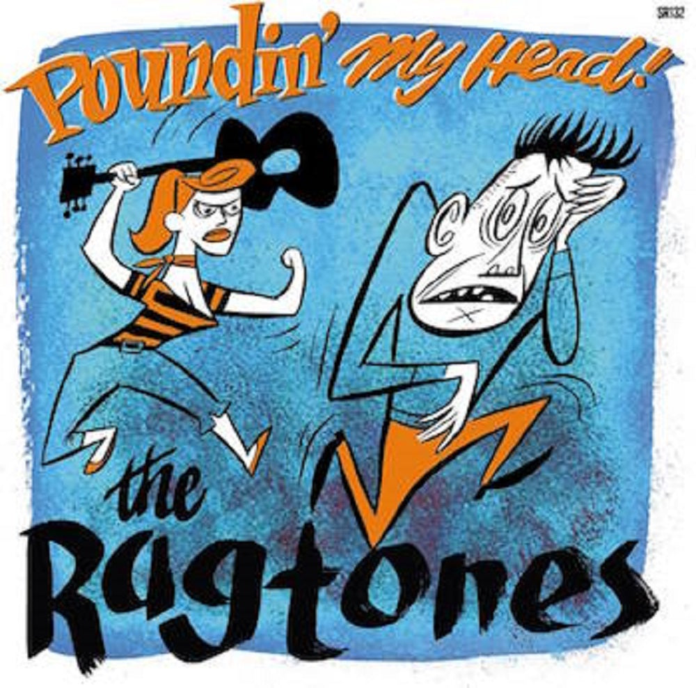 Single - Ragtones - Poundin' My Head