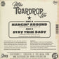 Single - Mike Teardrop Trio - Hangin' Around; Stay True Baby