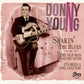 Single - Donny Young - Shakin' The Blues