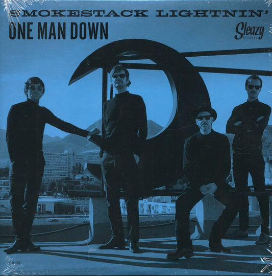 Single - Smokestack Lightnin' - One Man Down