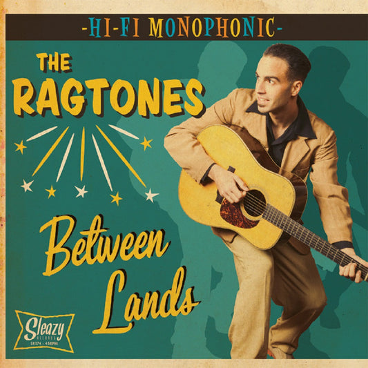 Single - Ragtones - Between Lands