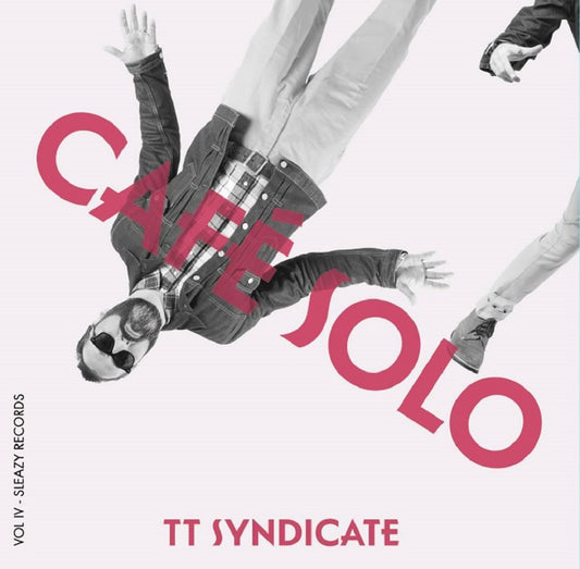 Single - TT Syndicate - Cafe Solo Vol. 4