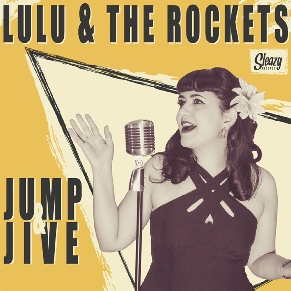 Single - Lulu & The Rockets - Jump & Jive