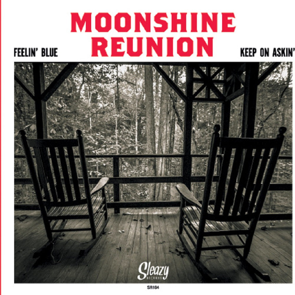 Single - Moonshine Reunion - Feelin' Blue